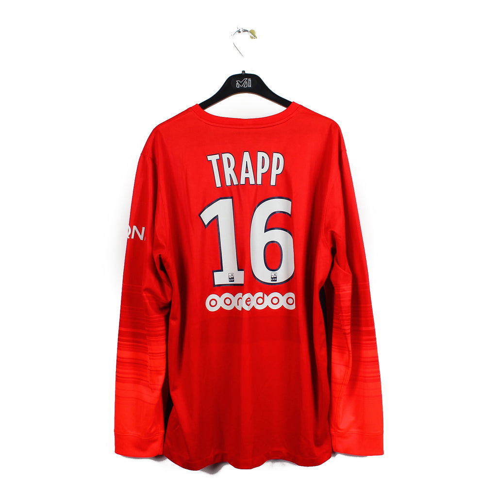 2015/16 - PSG - Trapp #16 (XL)