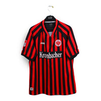 2012/13 - Eintracht Francfort - Alex Meier #14 (L)