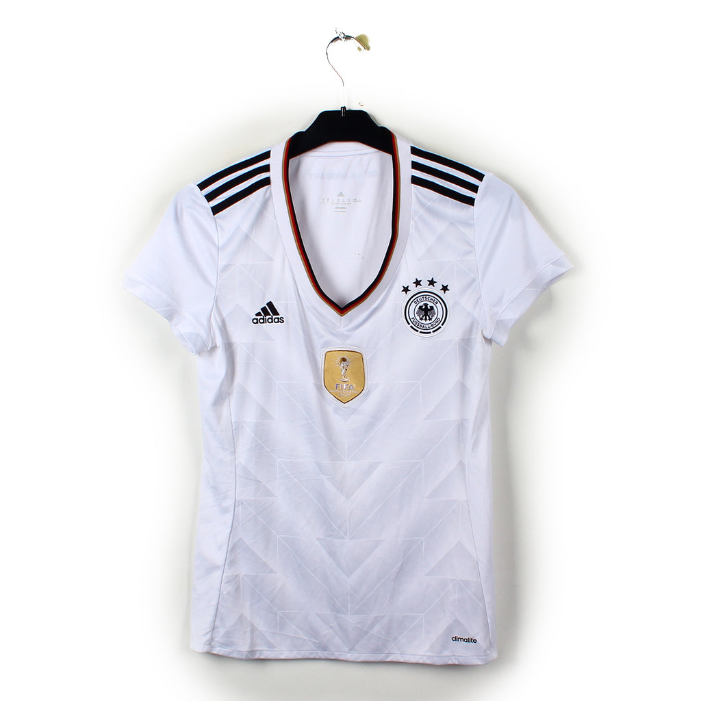 2017 - Allemagne (M femme)