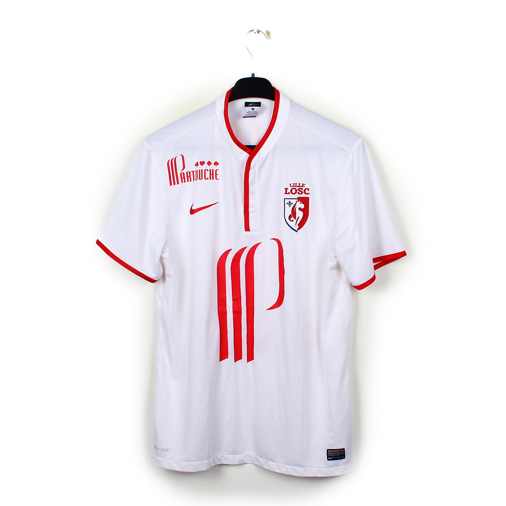 2013/14 - LOSC - Kalou #8 (L)