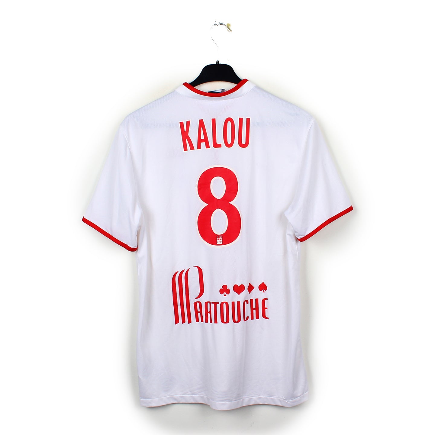 2013/14 - LOSC - Kalou #8 (L)