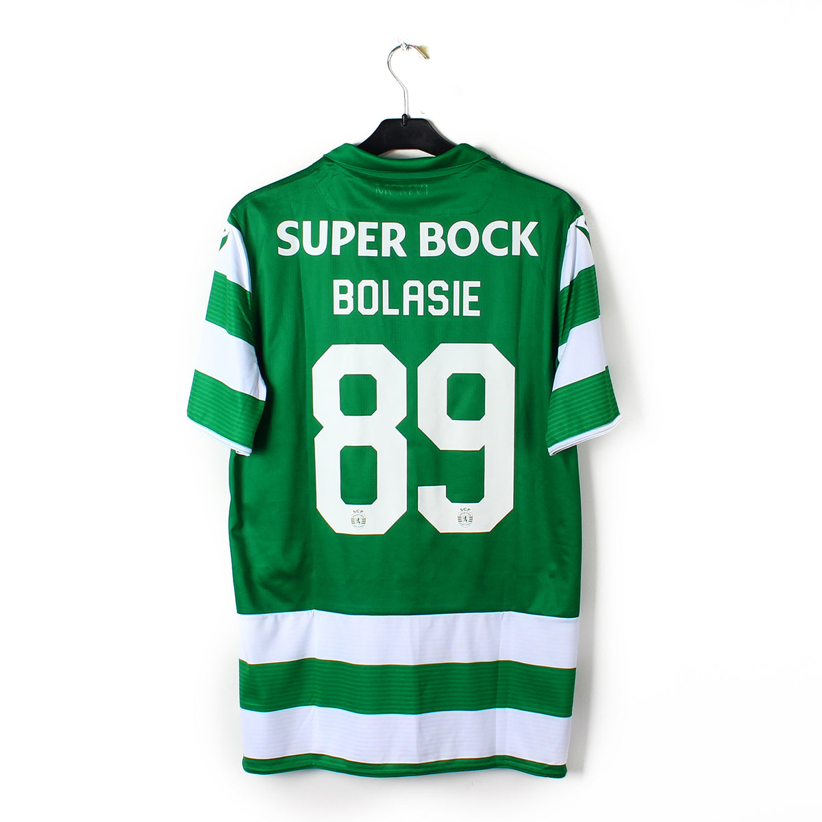 2019/20 - Sporting Lisbonne - Bolasie #89 (2XL)