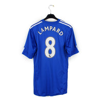 2009/10 - Chelsea - Lampard #8 (S)