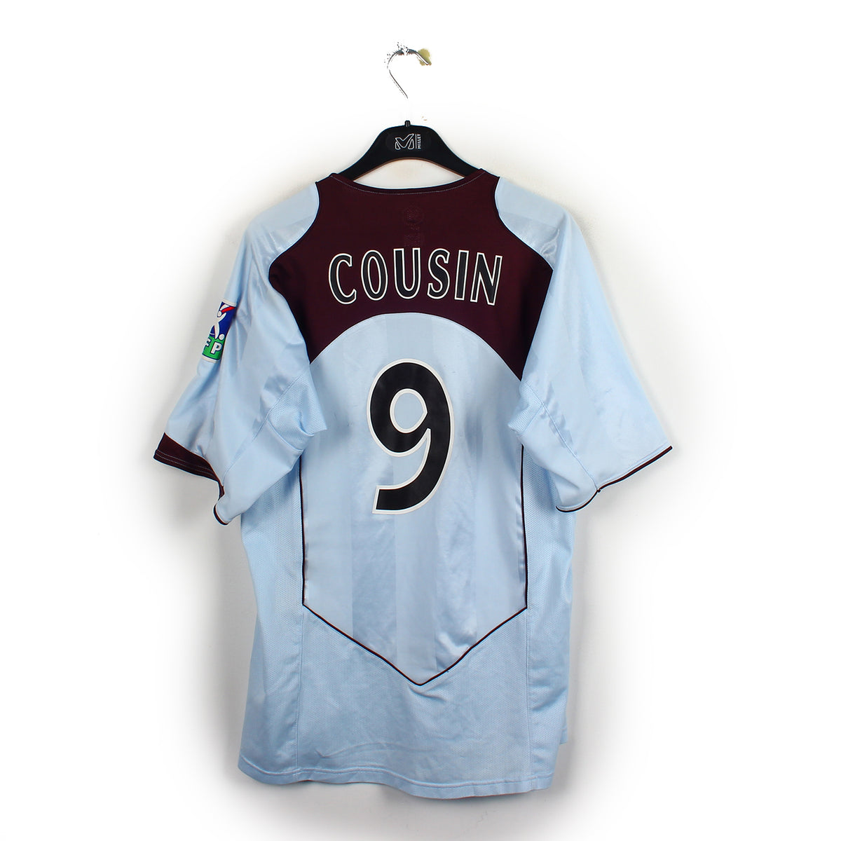 2004/05 - RC Lens - Cousin #9 (L)