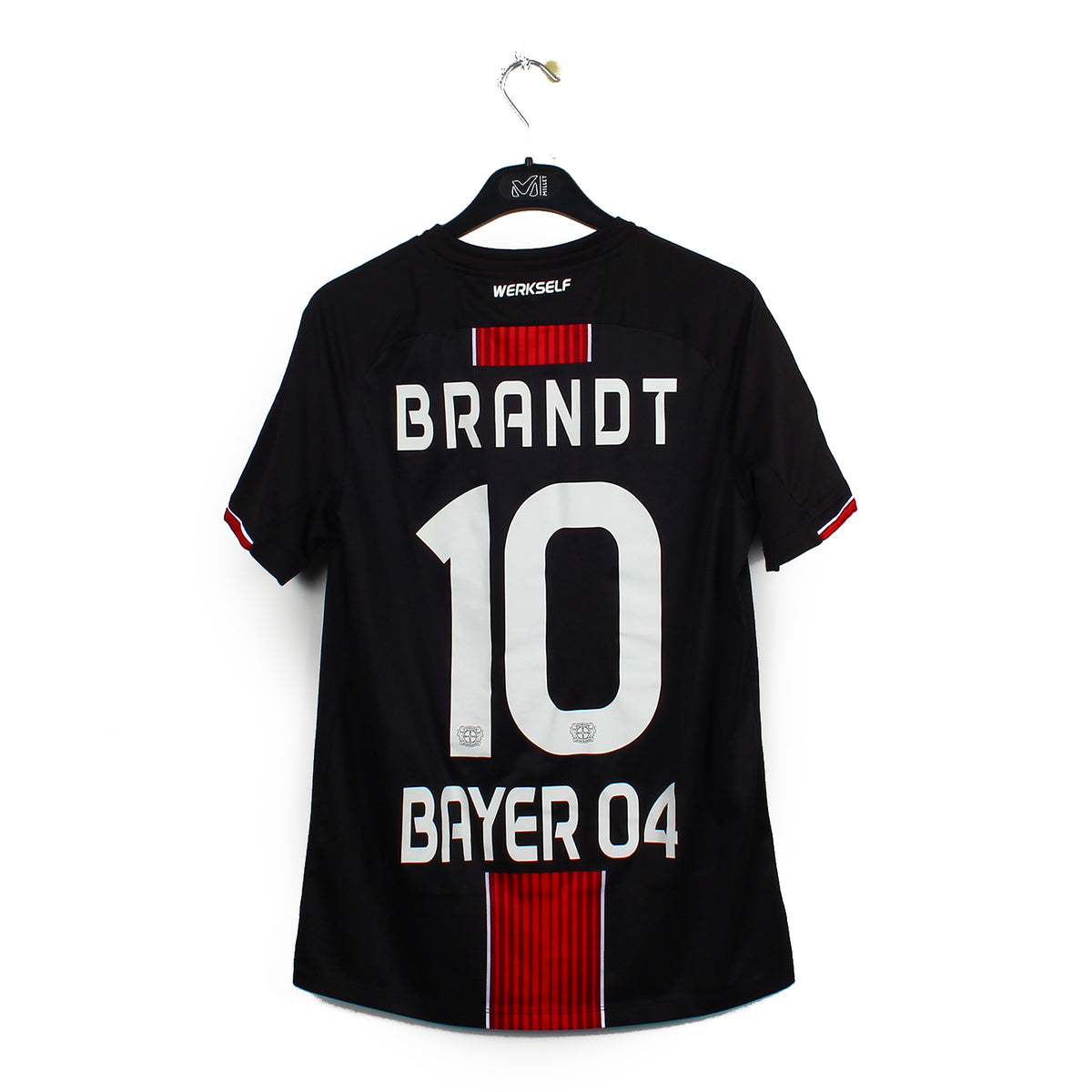 2019/20 - Bayer Leverkusen - Brandt #10 (M)