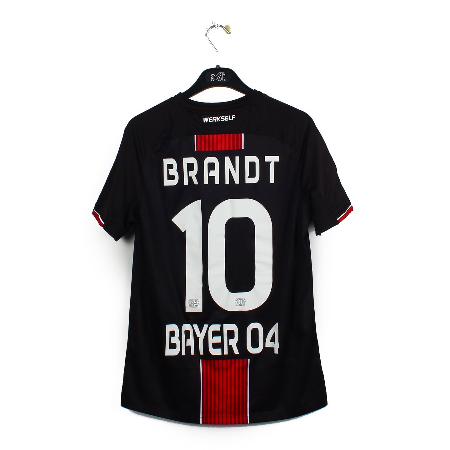 2019/20 - Bayer Leverkusen - Brandt #10 (M)