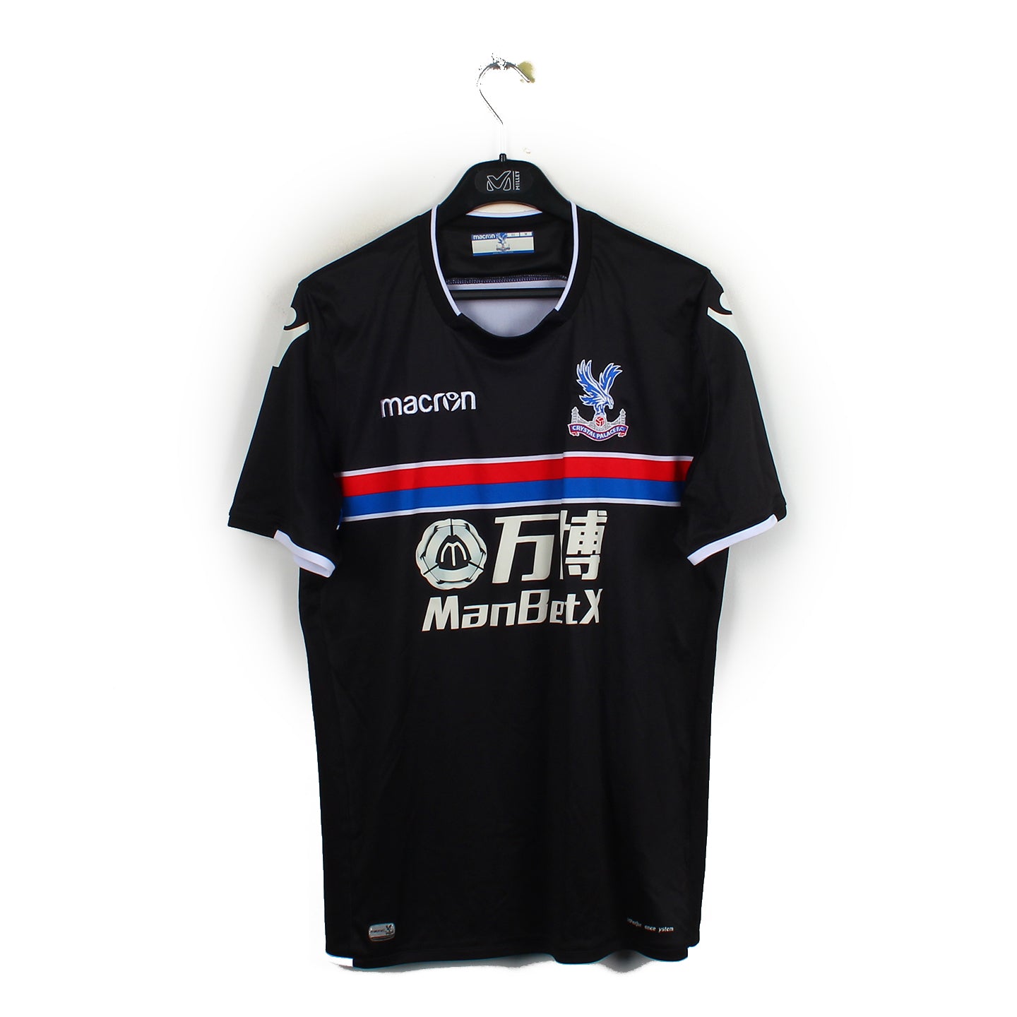 2017/18 - Crystal Palace - Zaha #11 (M)