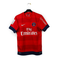 2012/13 - PSG - Ibrahimovic #18 (L)