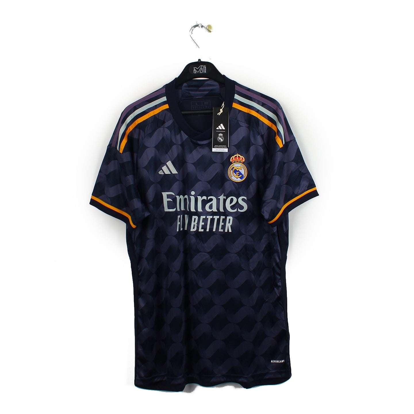 2023/24 - Real Madrid - Bellingham #5 (L)