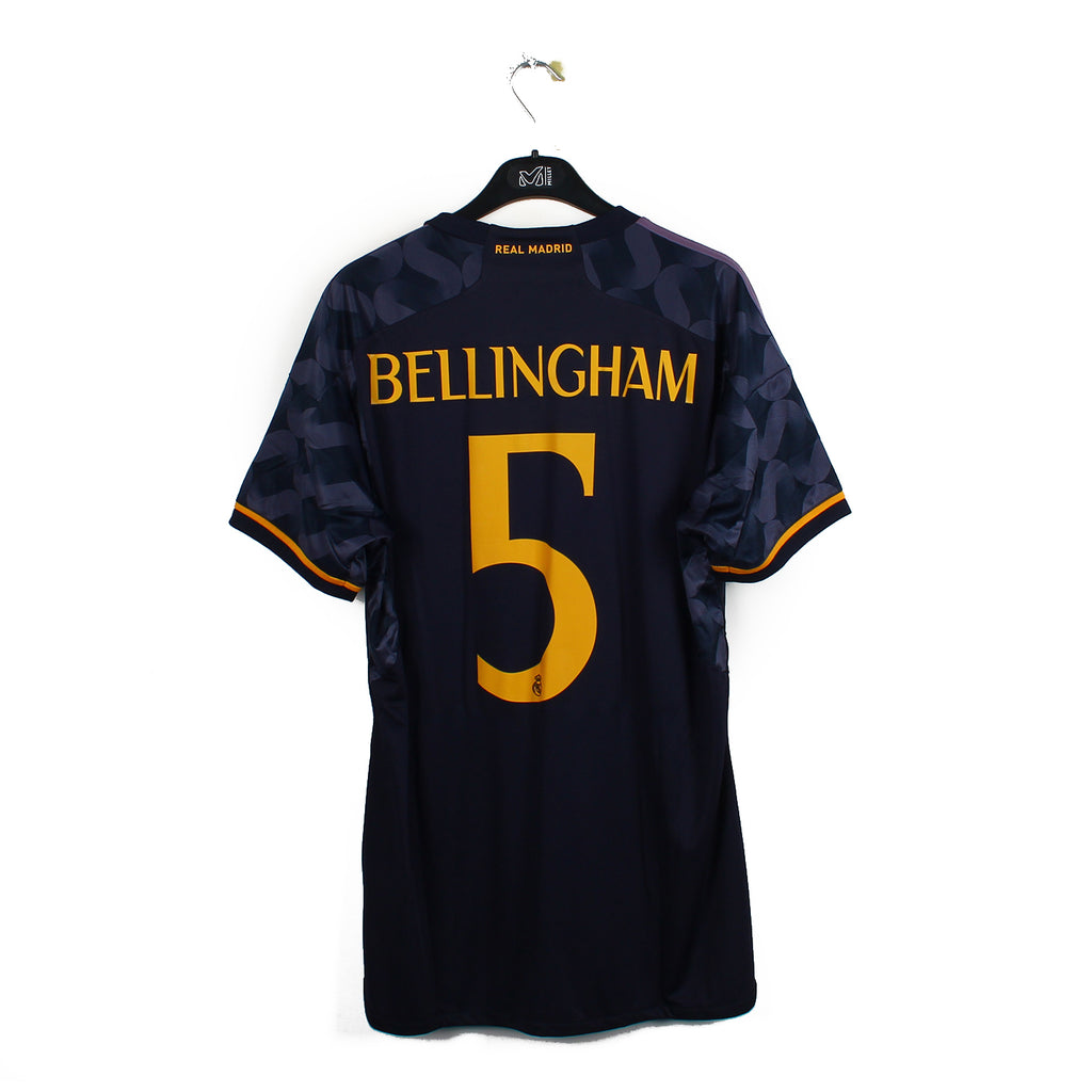 2023/24 - Real Madrid - Bellingham #5 (L)