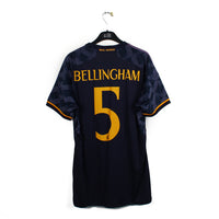 2023/24 - Real Madrid - Bellingham #5 (L)