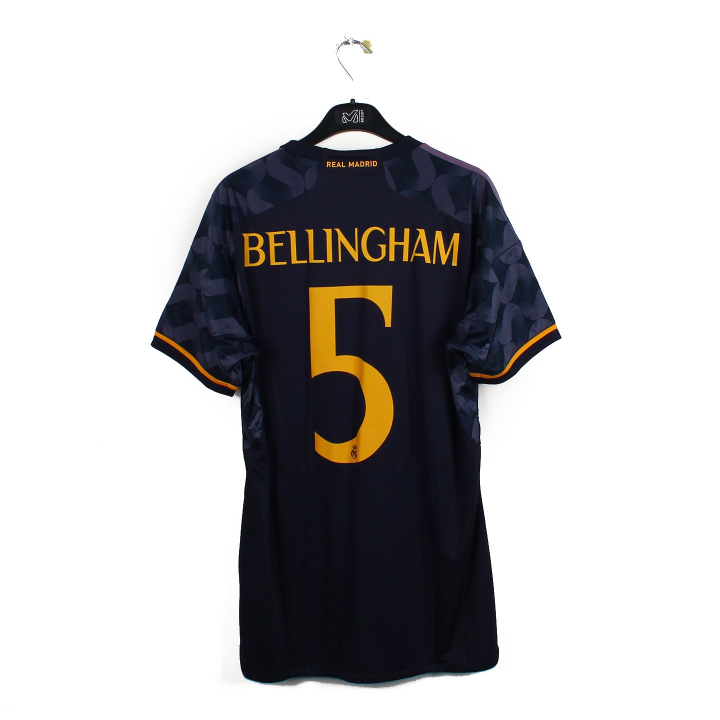 2023/24 - Real Madrid - Bellingham #5 (L)