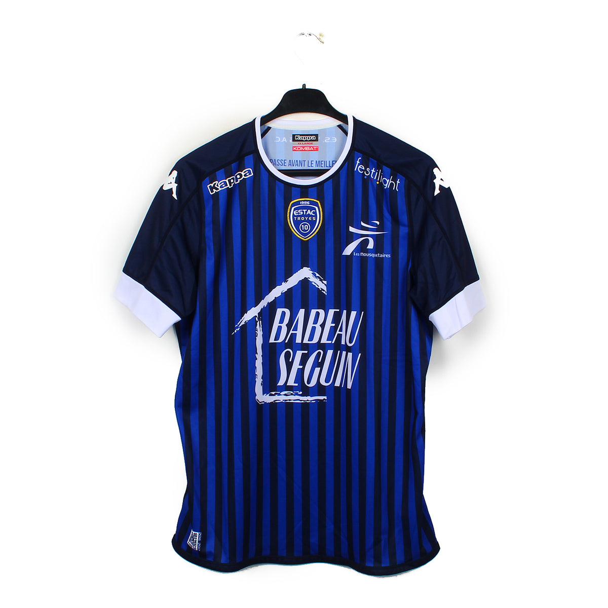 2016/17 - ESTAC Troyes (2XL)