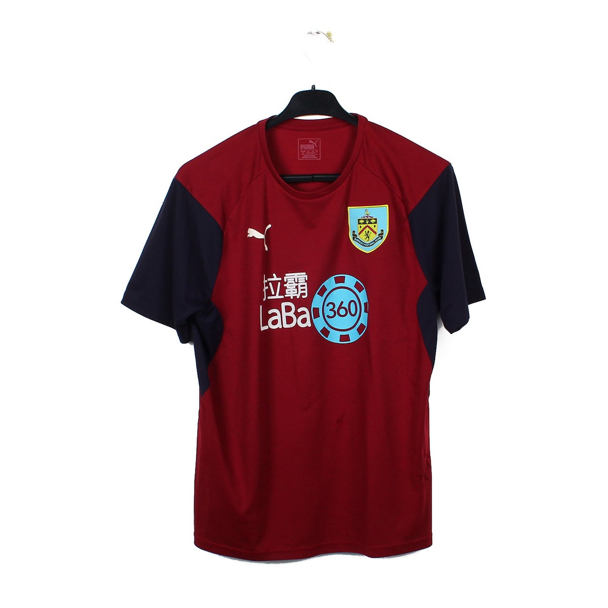 2018/29 - Burnley (L)