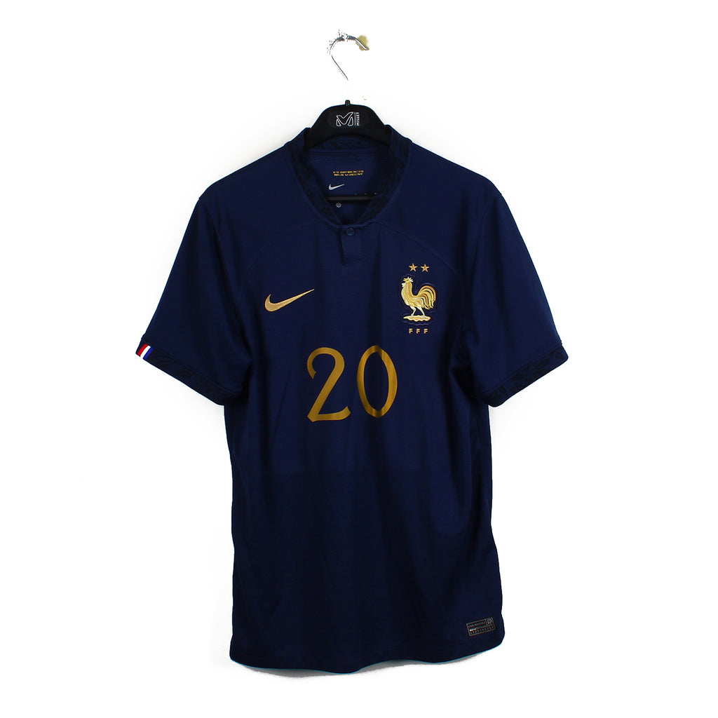 2022/23 - Equipe de France - Coman #20 (M)