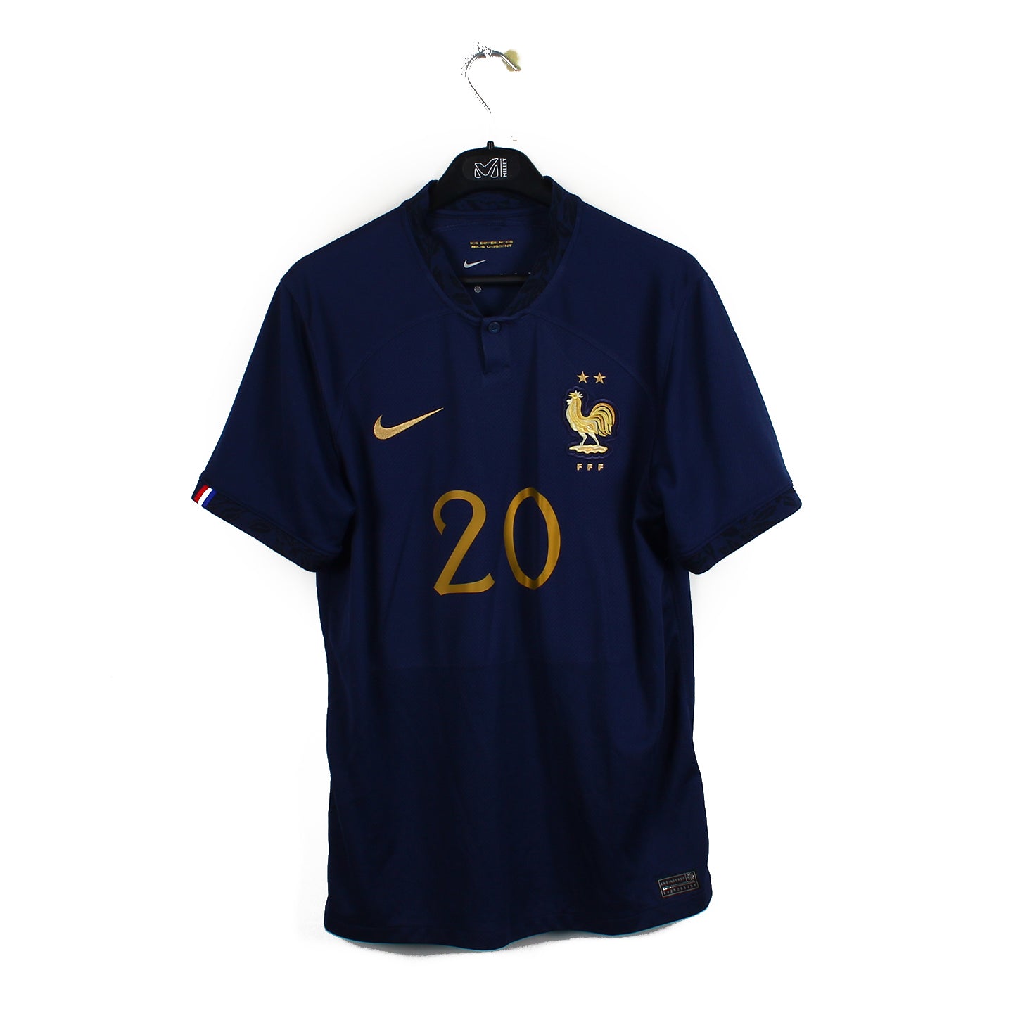 2022/23 - Equipe de France - Coman #20 (M)