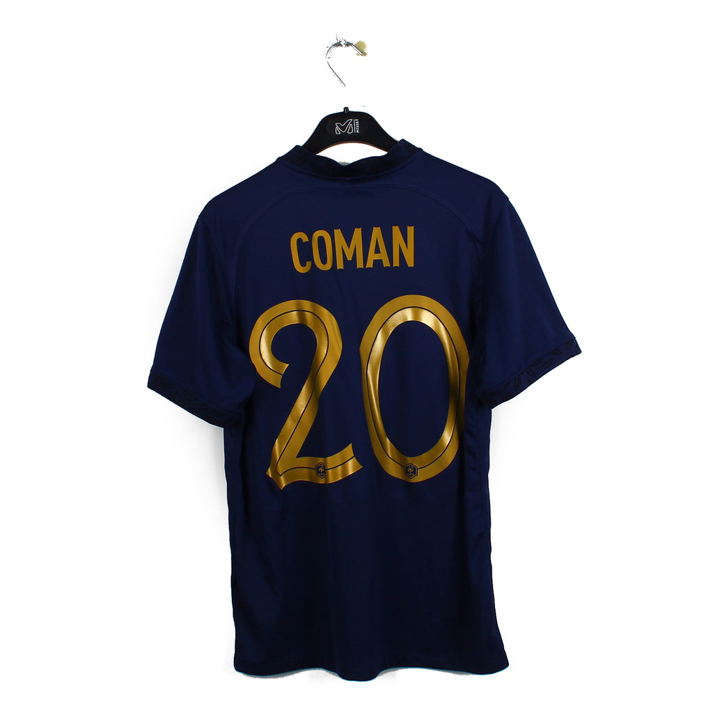2022/23 - Equipe de France - Coman #20 (M)