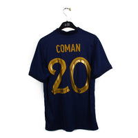 2022/23 - Equipe de France - Coman #20 (M)