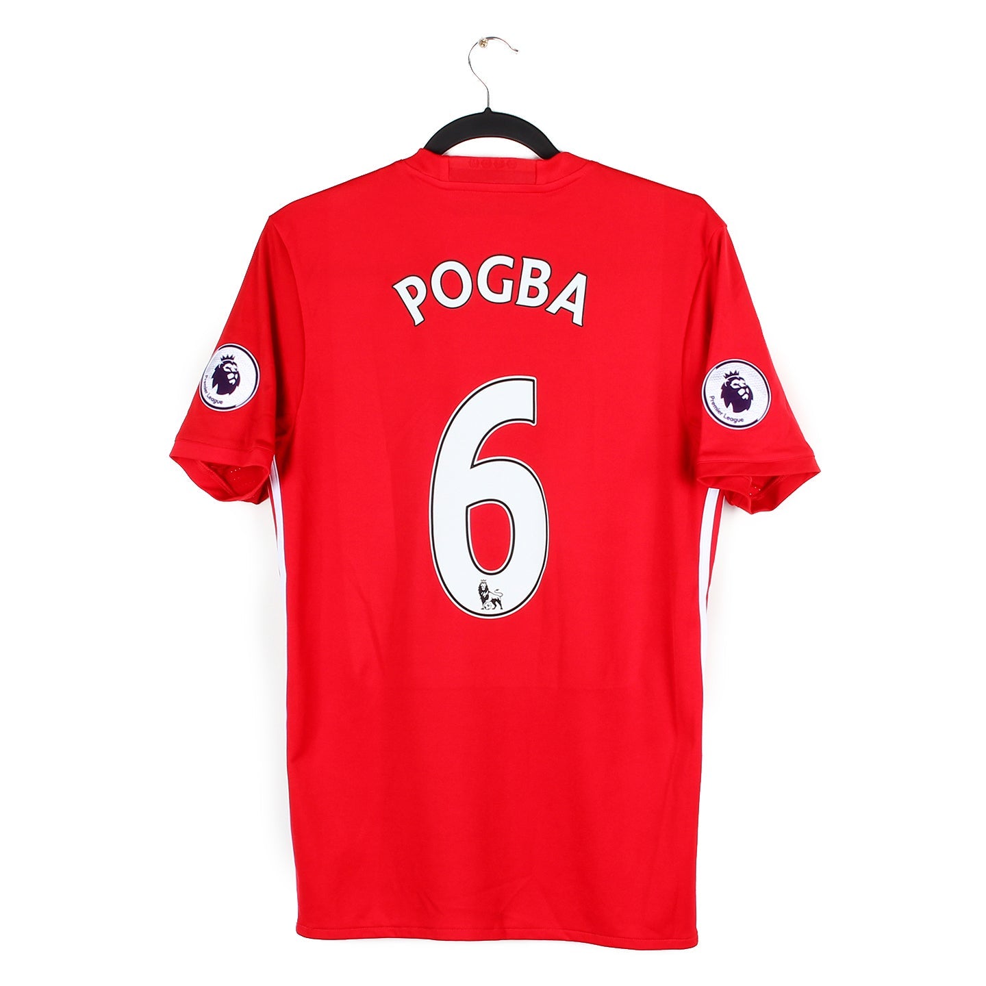 2016/17 - Manchester United - Pogba #6 (L)
