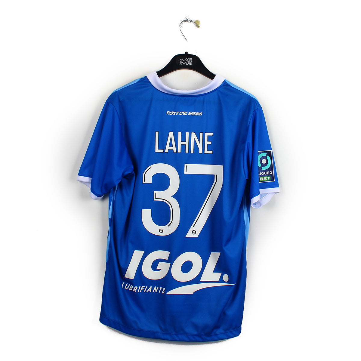 2023/24 - Amiens SC - Lahne #37 (M) [MATCH ISSUE]