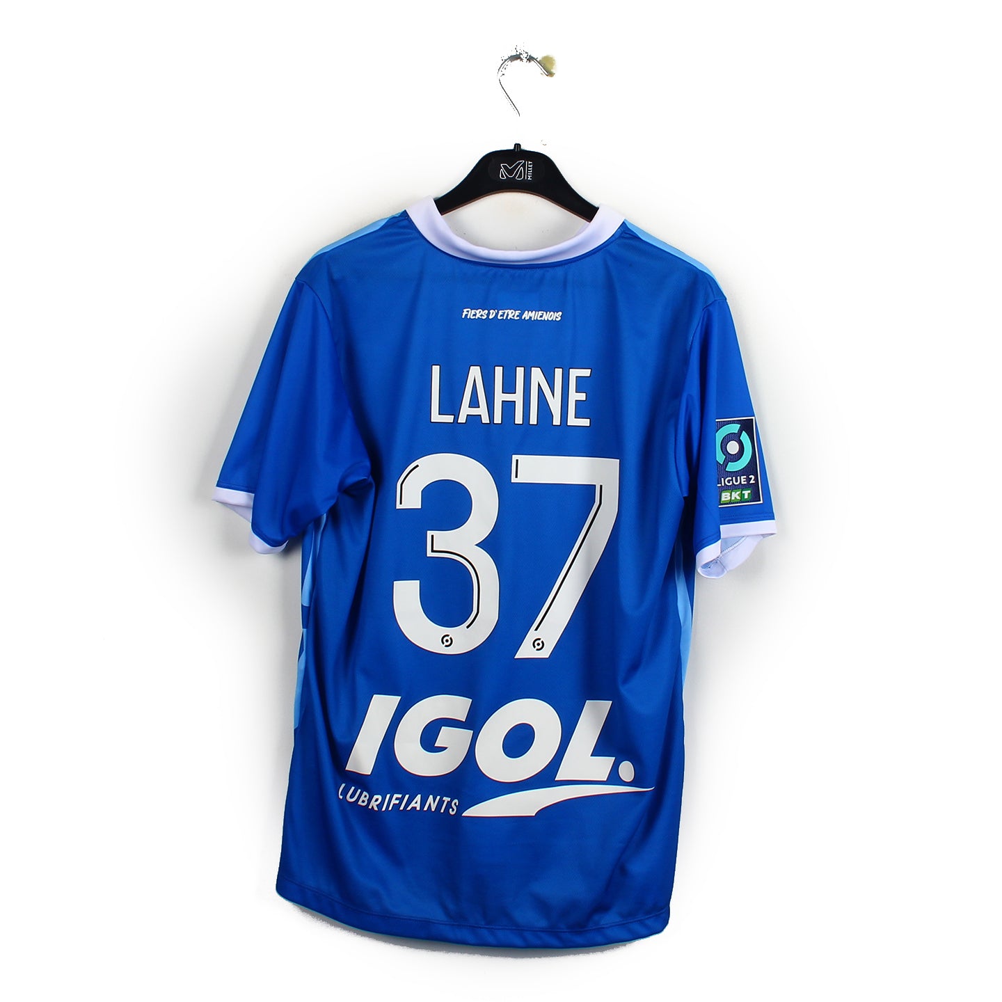 2023/24 - Amiens SC - Lahne #37 (M) [MATCH ISSUE]