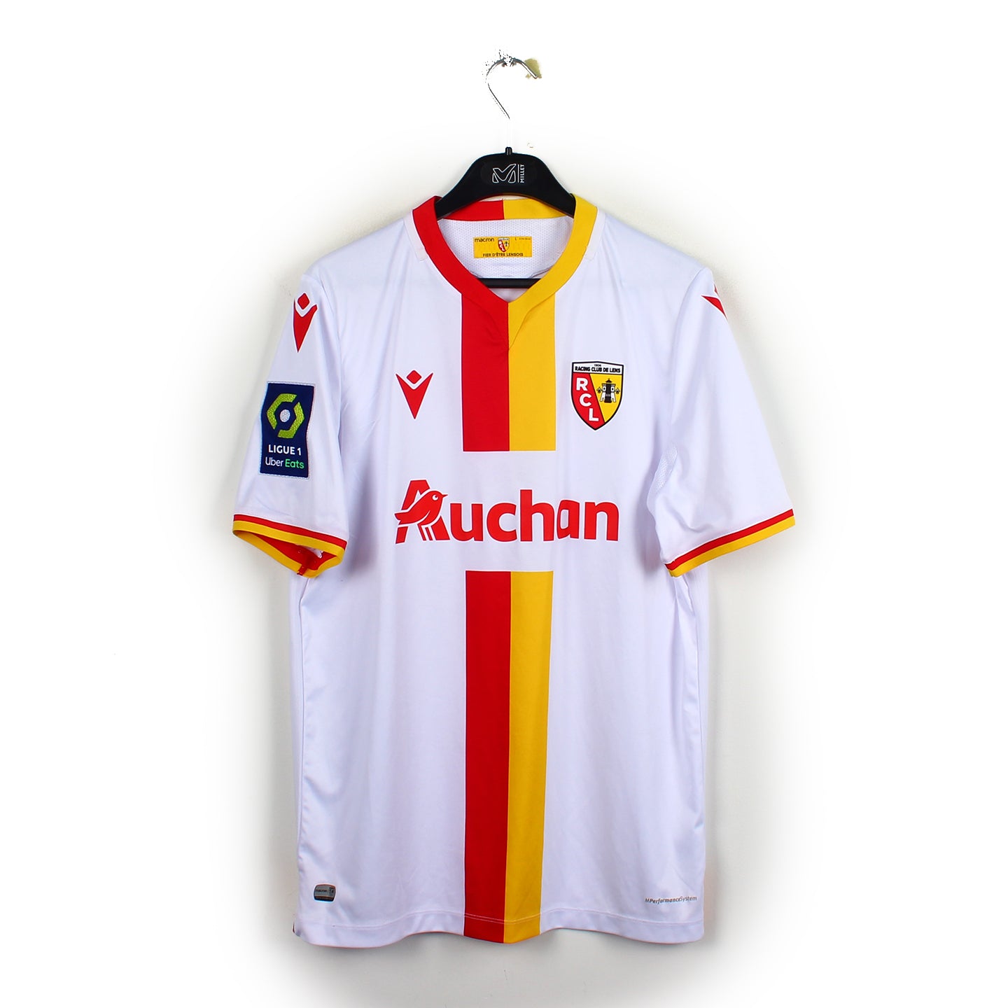 2020/21 - RC Lens - Pereira #33 (L)