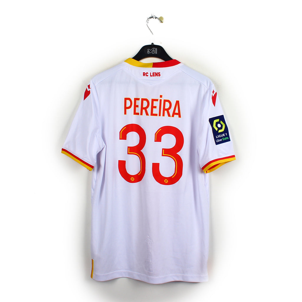 2020/21 - RC Lens - Pereira #33 (L)