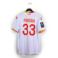 2020/21 - RC Lens - Pereira #33 (L)