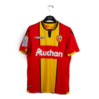 2018/19 - RC Lens - Chouiar #25 (S)