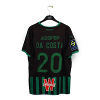 2021/22 - RC Lens - Da Costa #20 (L)