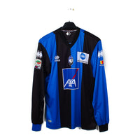 2011/12 - Atalanta B.C - Marilungo #89 (L)
