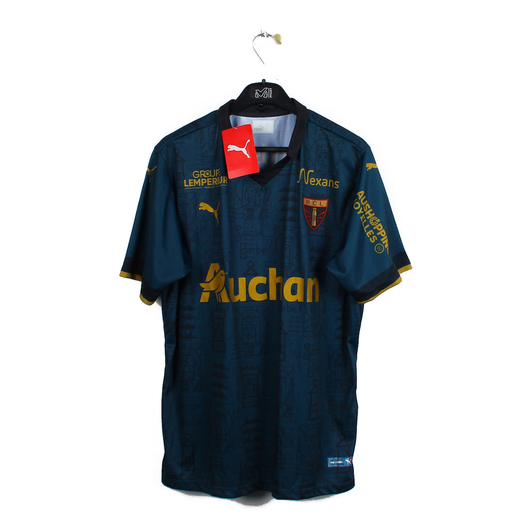 2023/24 - RC Lens - Medina #14 (L) *Sainte-Barbe*