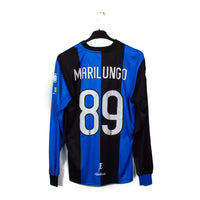 2011/12 - Atalanta B.C - Marilungo #89 (L)