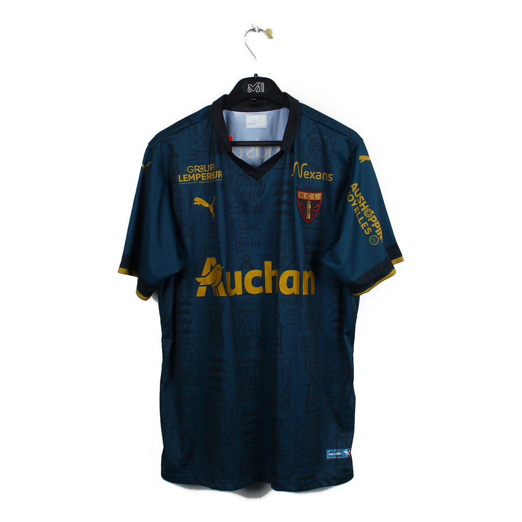 2023/24 - RC Lens - Medina #14 (L) *Sainte-Barbe*
