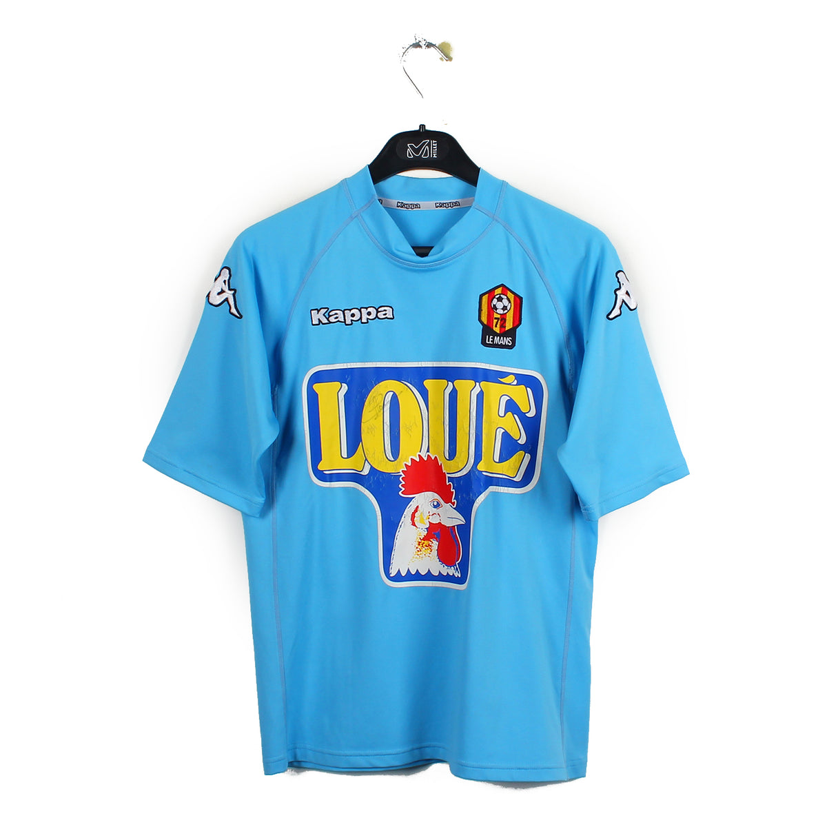 2006/07 - Le Mans FC - Romaric #11 (S)