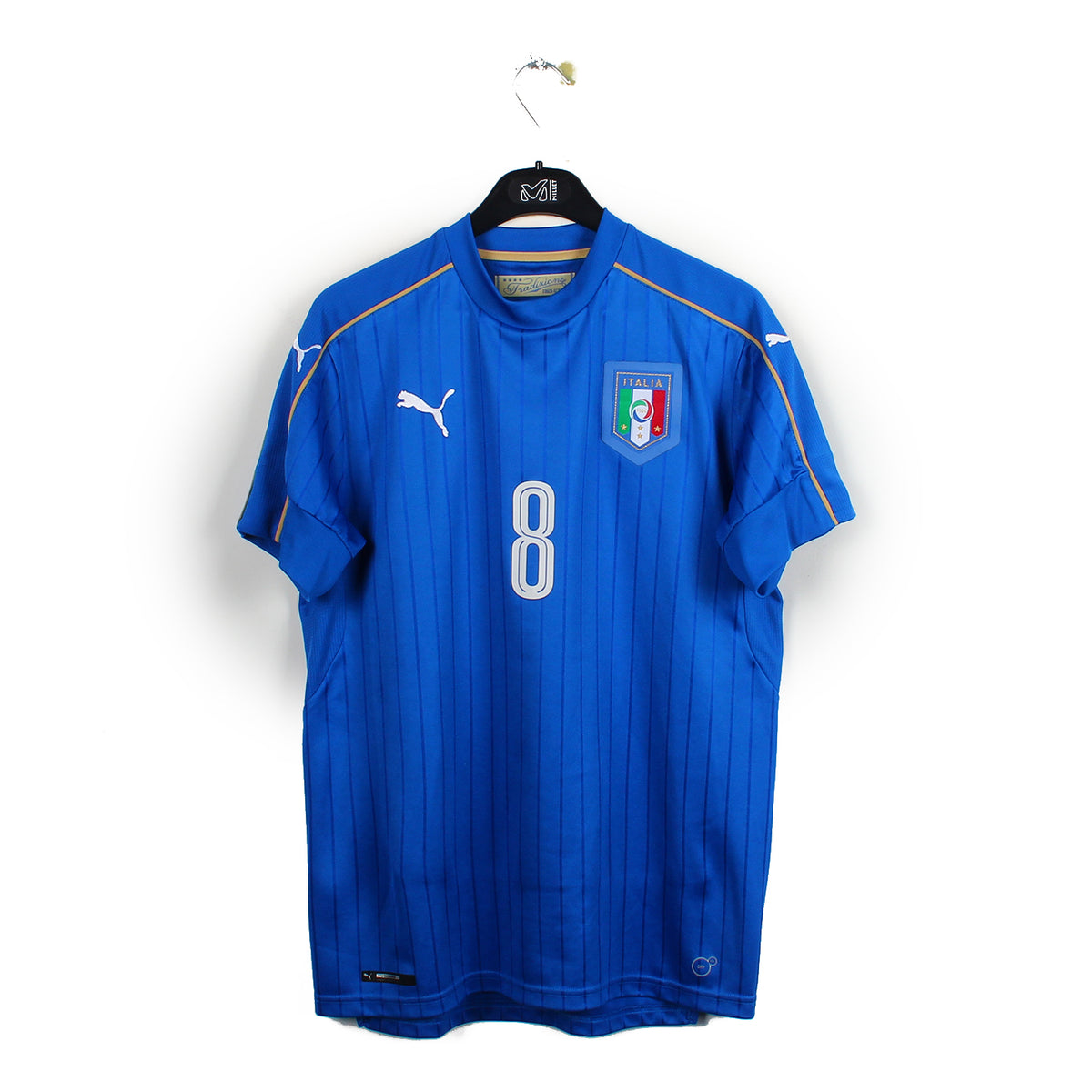 2016/17 - Italie - Florenzi #8 (M)