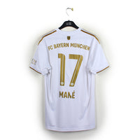 2022/23 - Bayern Munich - Mané #17 (M)
