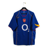 2004/05 - Arsenal FC - Henry #14 (M)
