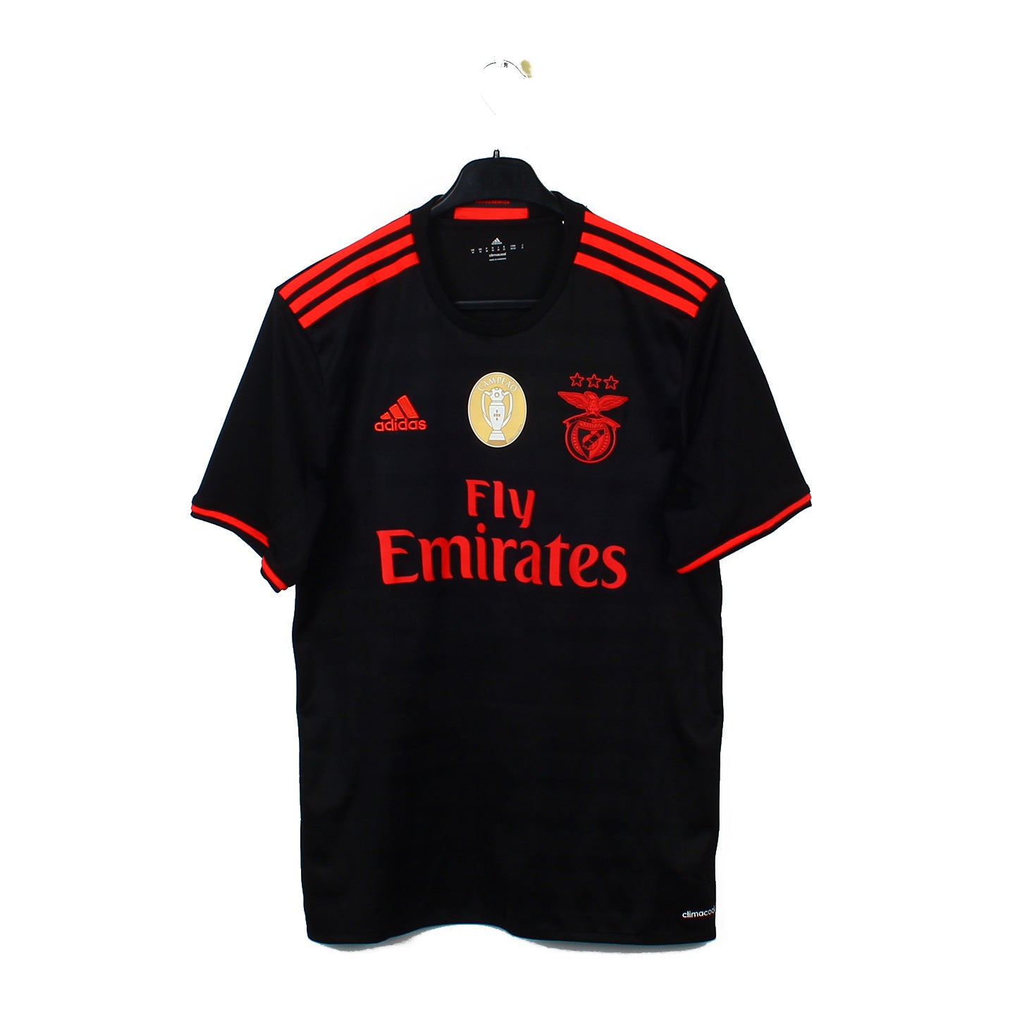 2016/17 - Benfica (L)