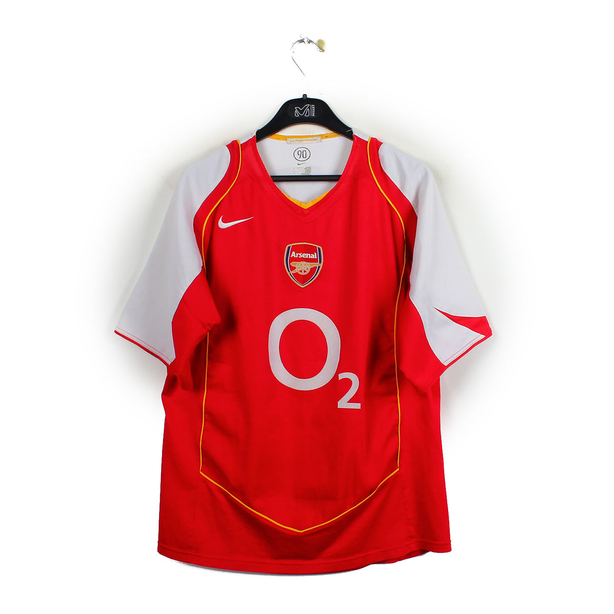 2004/05 - Arsenal FC - Campbell #23 (M)