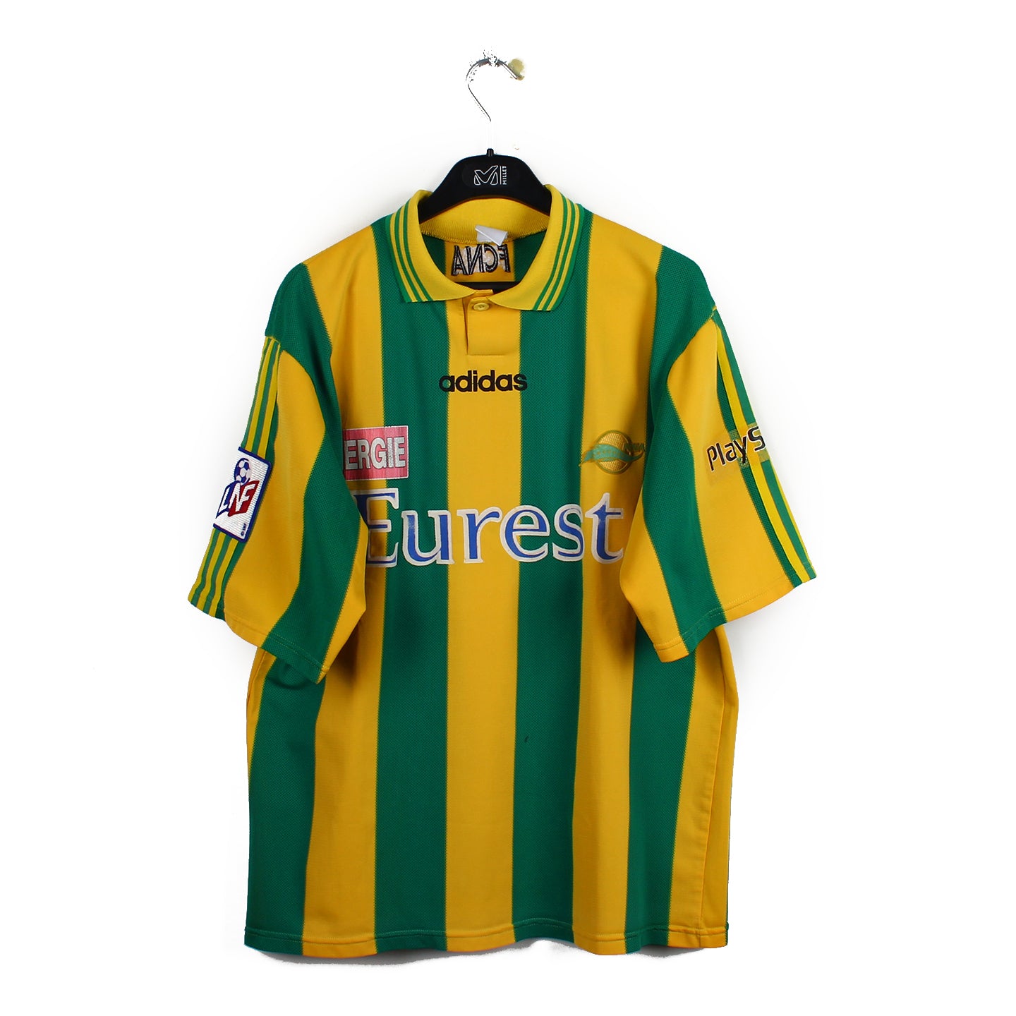 1997/98 - FC Nantes - Da Rocha #14 (M)