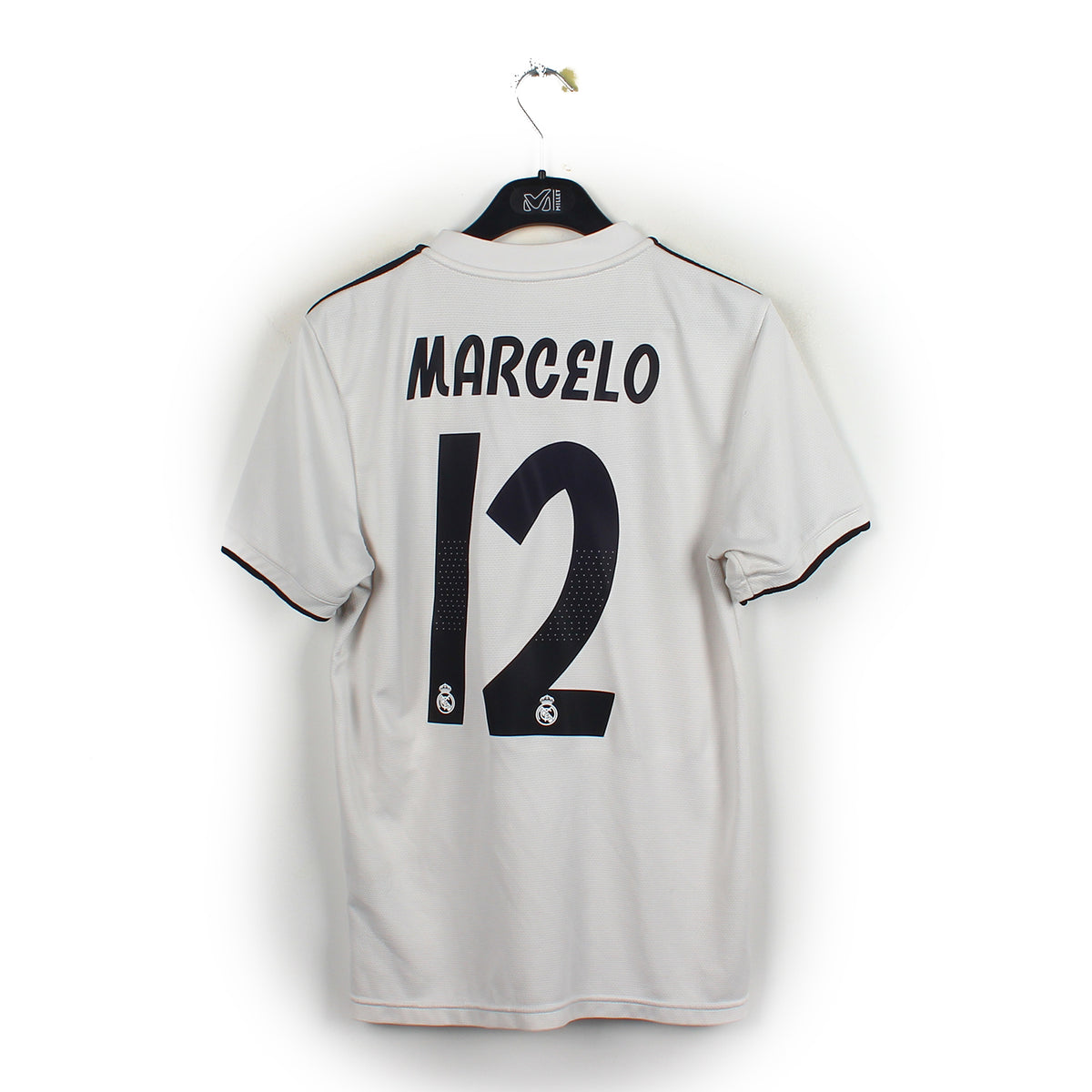 2018/19 - Real Madrid - Marcelo #12 (L)