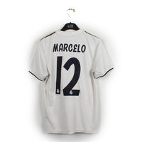 2018/19 - Real Madrid - Marcelo #12 (L)