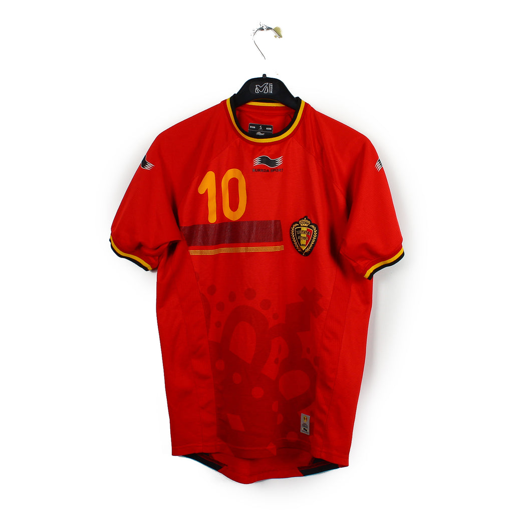 2012/13 - Belgique - Hazard #10 (S)