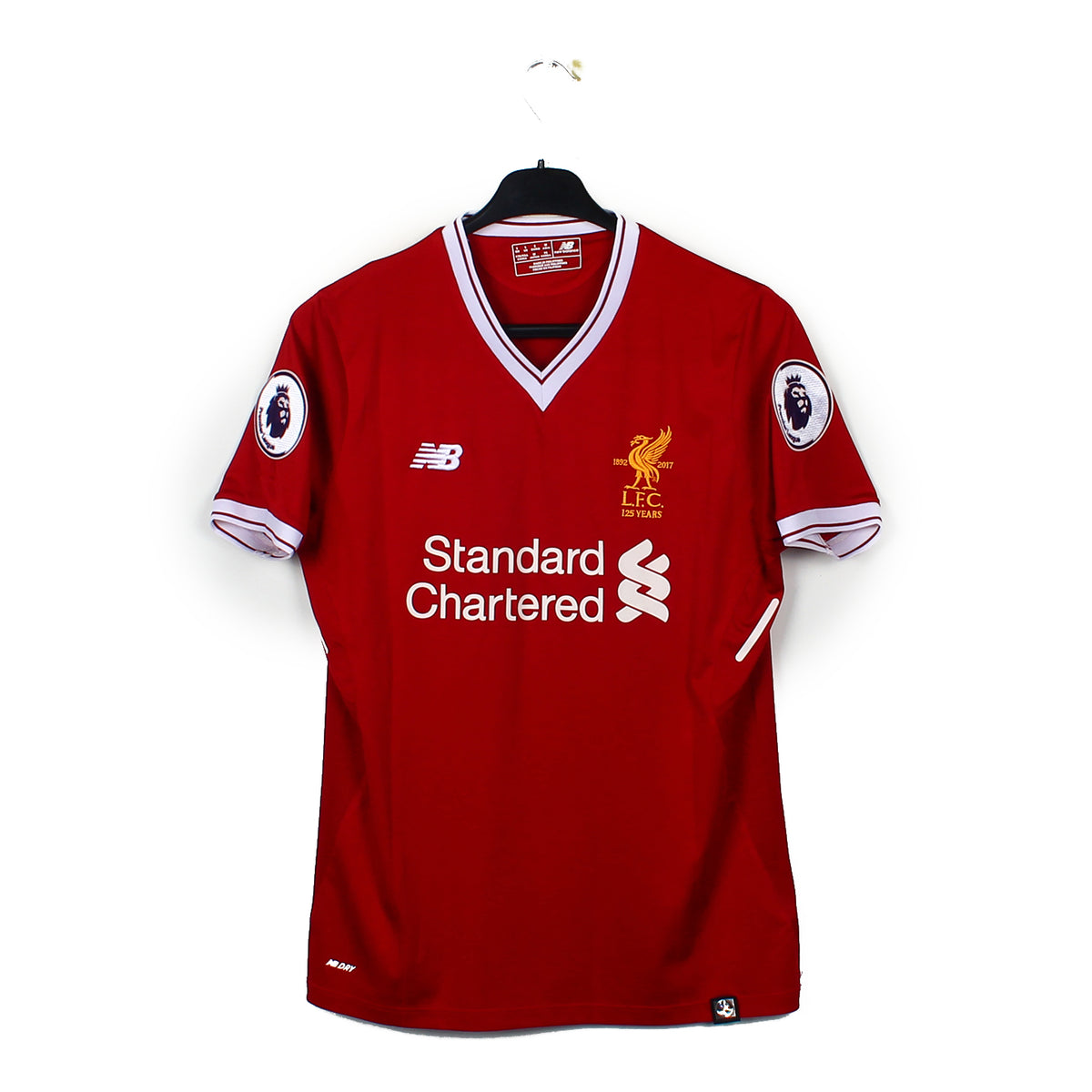 2017/18 - Liverpool FC - Sturridge #15 (S) *125ans*
