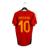 2012/13 - Belgique - Hazard #10 (S)
