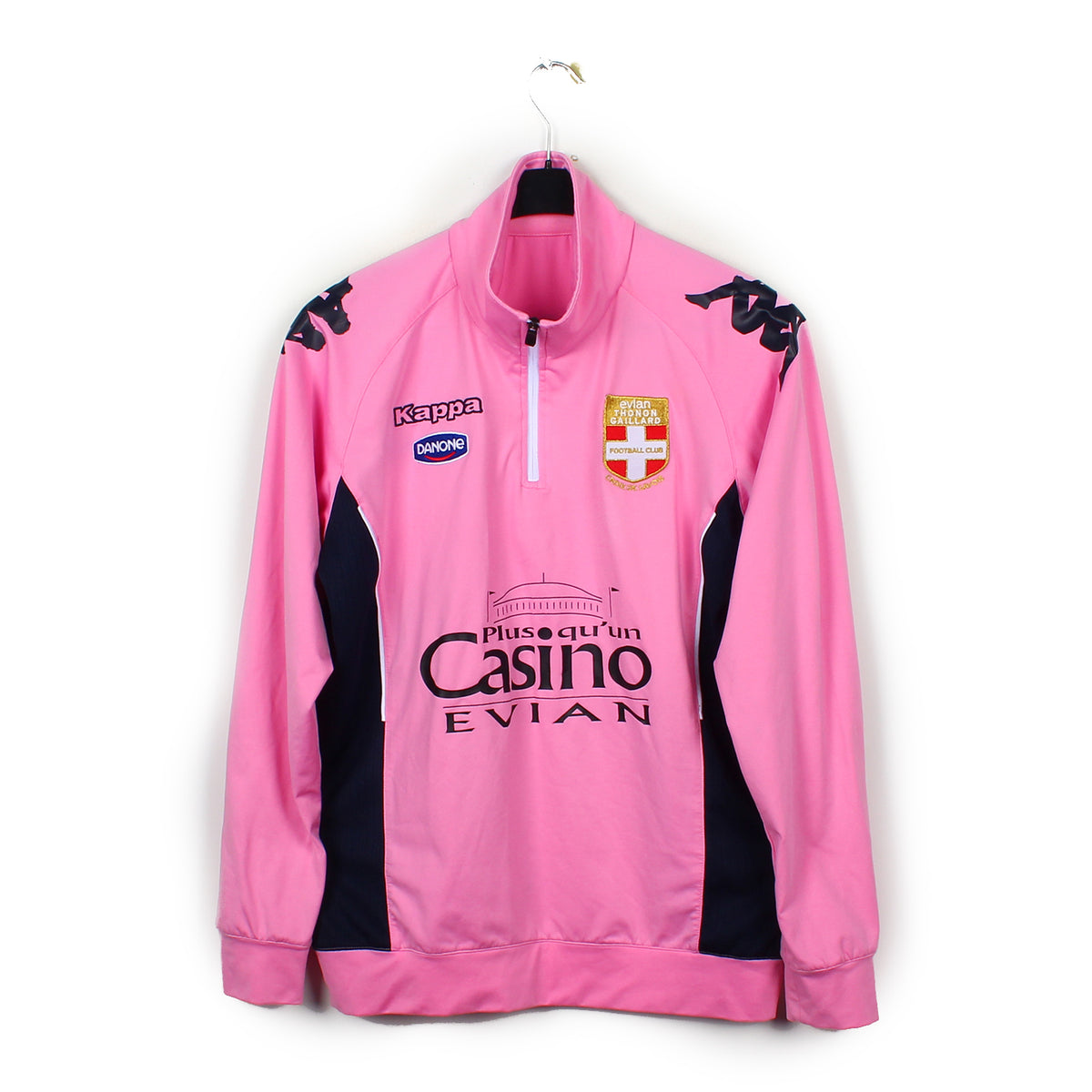 2013/14 - Evian Thonon Gaillard (XL)