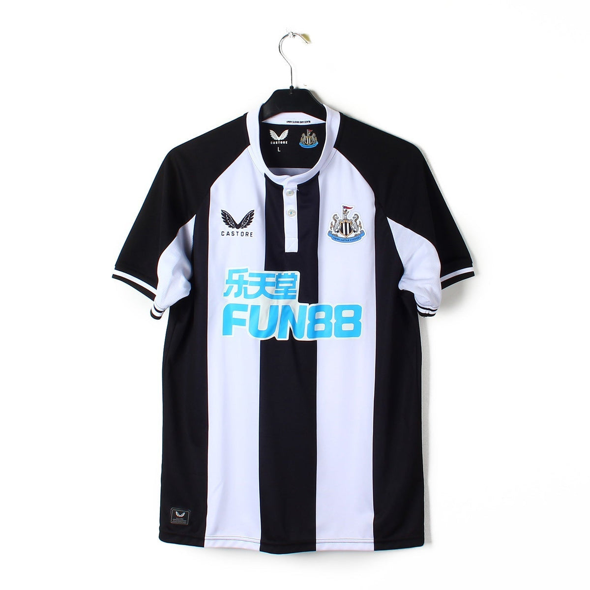 2021/22 - Newcastle (L)