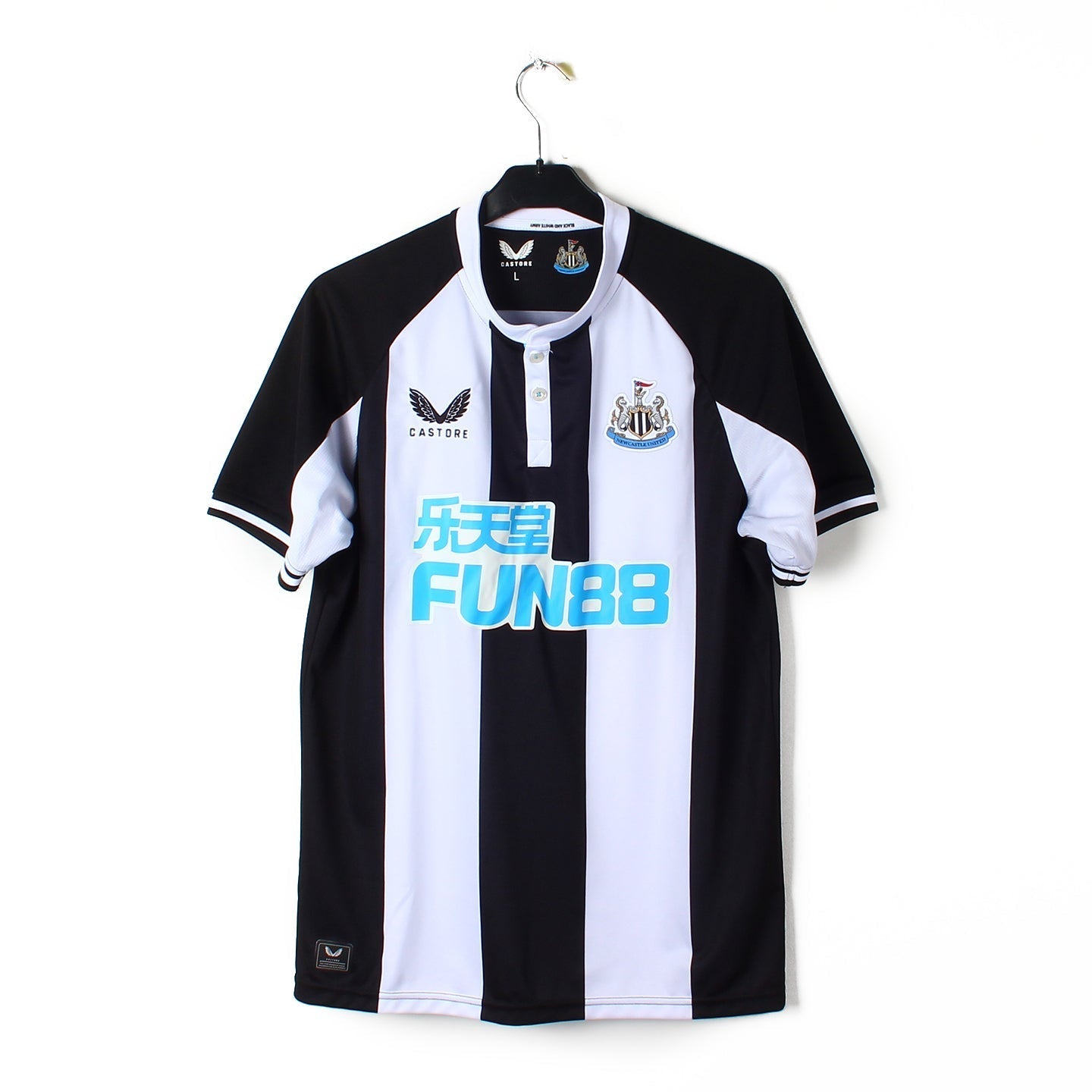 2021/22 - Newcastle (L)
