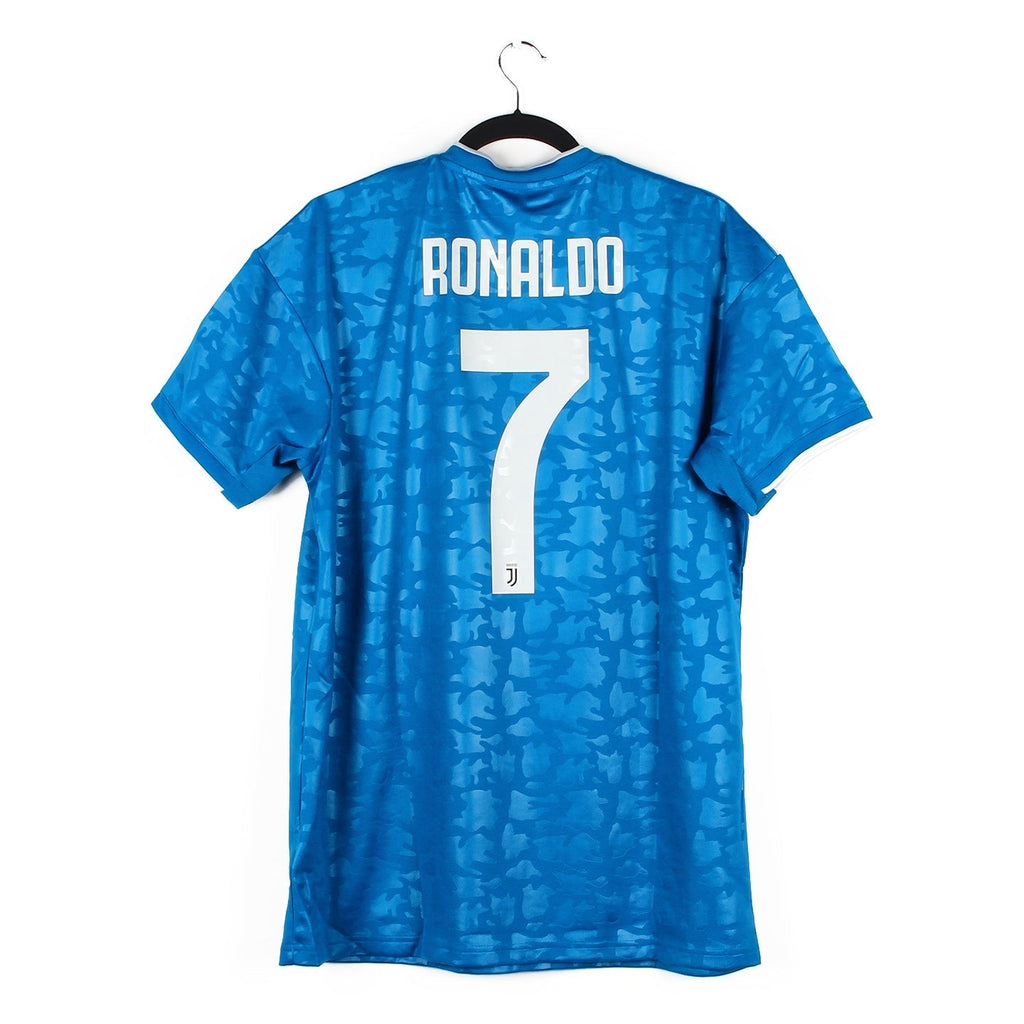 2019/20 - Juventus - Ronaldo #7 (S)